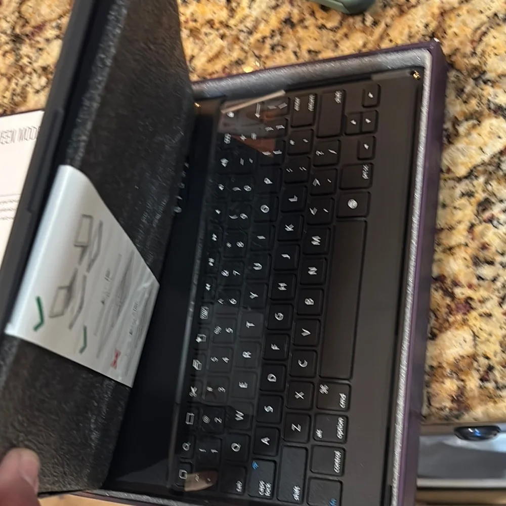 Targus VersaType 4-in-1 Keyboard Case for iPad Pro 9.7